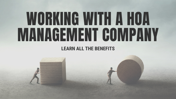 Blog Image for "The Benefits Of Working With An Homeowners Association Company"