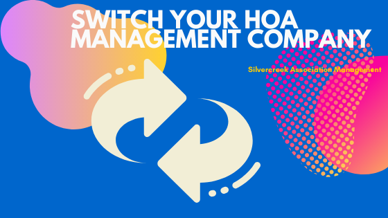 Blog Image for How to switch your homeowners association management company