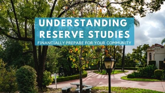 What is a Reserve Study Blog Image