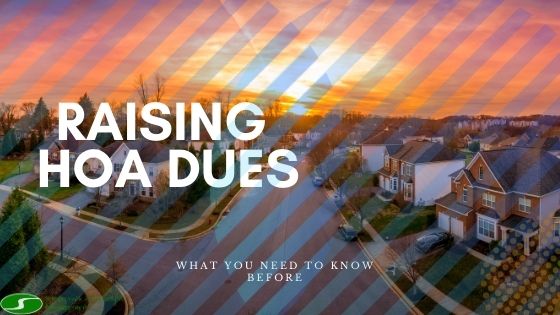 How to raise your hoa dues properly Blog Image