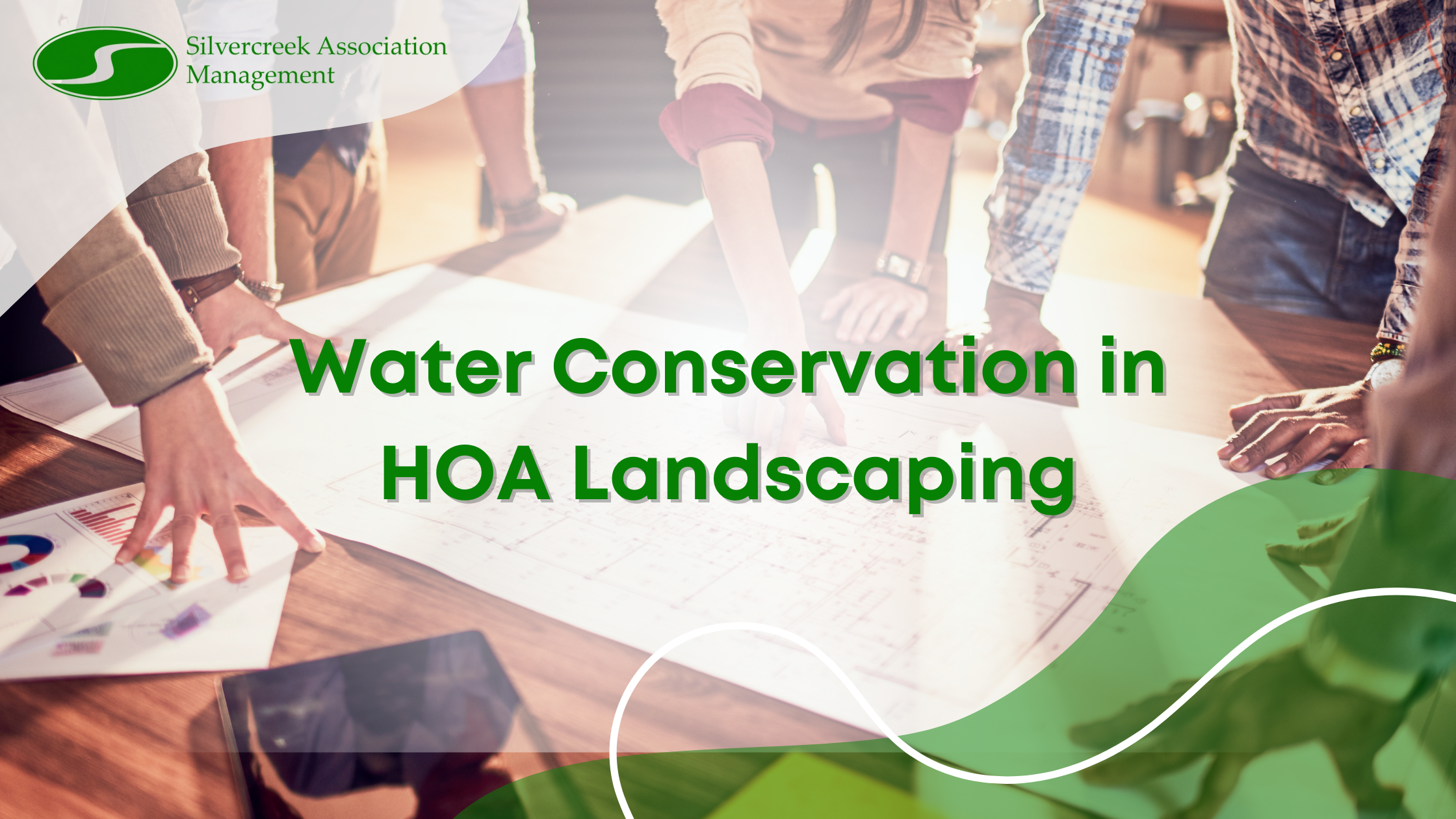 Water Conservation in HOA Landscaping