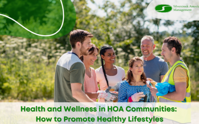 Health and Wellness in HOA Communities: How to Promote Healthy Lifestyles
