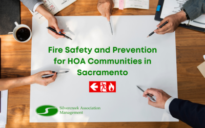 Fire Safety and Prevention for HOA Communities in Sacramento