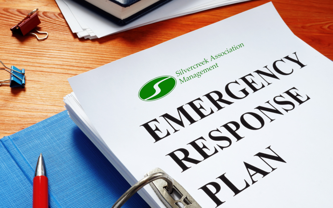 HOA Emergency Preparedness: How to Create an Emergency Response Plan for Your Community