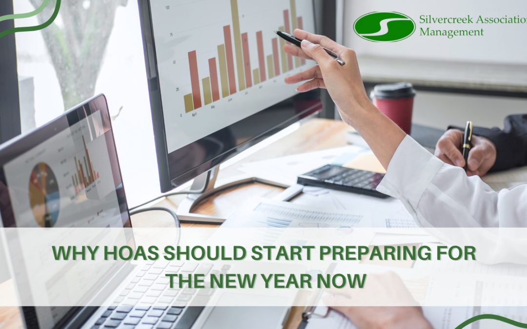 Why HOAs Should Start Preparing for the New Year Now