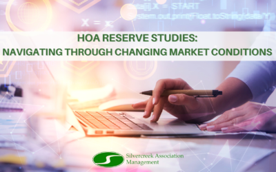 HOA Reserve Studies: Navigating Through Changing Market Conditions